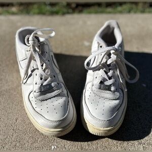 Nike Air Force 1 white